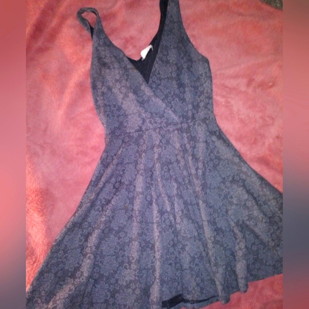 Dress size small brand rings and needles